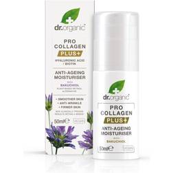 Dr. Organic Pro Collagen Plus with Bakuchiol 50ml