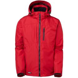 South West Men's Ames Shell Jacket - Red