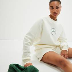 Ellesse Voliero Sweatshirt, off white