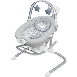 Graco Soothe 'n Sway Swing with Portable Rocker