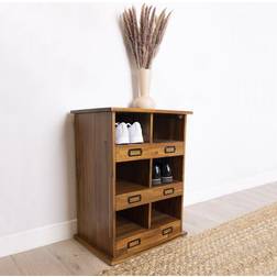 Charles Bentley Charnwood Hat Shelf