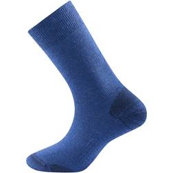 Devold Multi Merino Heavy Sock - Blau