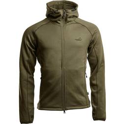 Arrak Outdoor Powerfleece hood Oliv