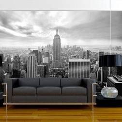 Artgeist Fototapet Old New York 300 x 210 cm