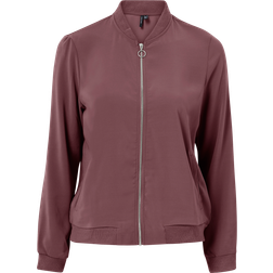 Vero Moda Bomberjacka Rose brown