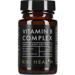 Kiki Health Vitamin B Complex Capsules 30 pcs