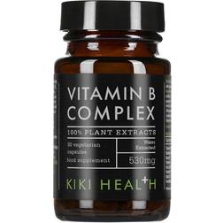 Kiki Health Vitamin B Complex Capsules 30 stk