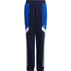 adidas 3-Stripes Colorblock Joggingbukser Børn Navy