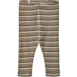 Wheat Leggins Baby Jules Multi Stripe mdr