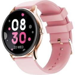 Maxlife MXSW-100 Rose gold