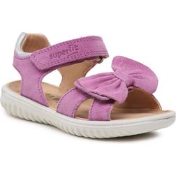 Superfit Sandaler Sparkle Lila Sandal