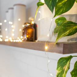 Lights4fun Wire String Light