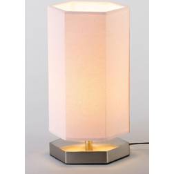 Litecraft Glow Hexagon Table Lamp