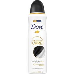 Dove Advanced Care Invisible Dry Antiperspirant Deodorant Spray