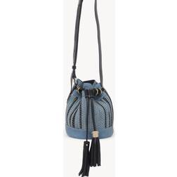 See by Chloé Tasche Bucket Bag VICKI blau