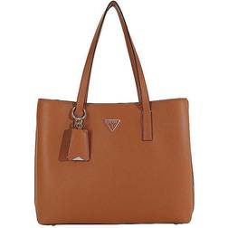 Guess Carly Tote Bag - Brown