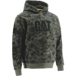 Cat Men's Trademark Hoodie - Night Camo