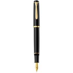 Pelikan Classic 200 fountain pen Cartridge filling system Black