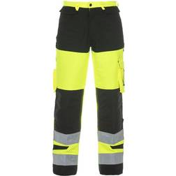 Hydrowear Hertford High Visibility Trouser Two Tone Saturnyellow