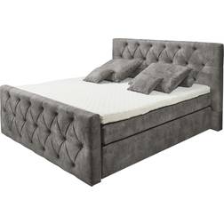 Uno Hadley Boxspringbett 200x220cm