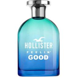 Hollister Feelin' Good for Him EdT 100ml