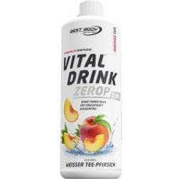 Best Body Nutrition Vital Drink Konzentrat Weißer Tee Pfirsich