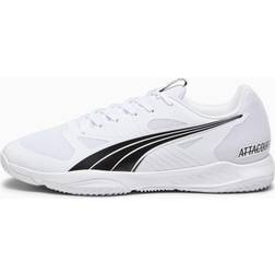 Puma Attacourt Sports Shoes - Concrete Gray