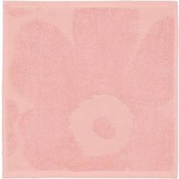 Marimekko Unikko Bath Towel Pink