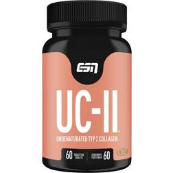 ESN UC-II Undenaturated Typ 2 Collagen 60 Stk.