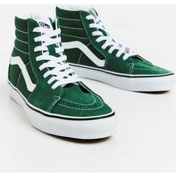 Vans Sk8-Hi Trainers - Green