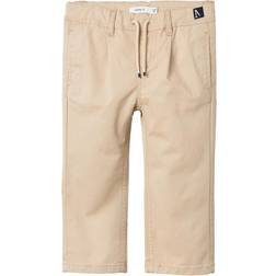 Name It Ryan chino bukser Beige år/110