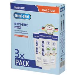 Emmi-dent EMMI-DENT Ultraschall Zahncreme nature Set 3