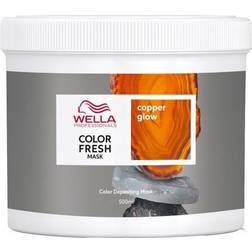 Wella Color Fresh Mask Copper Glow 500ml