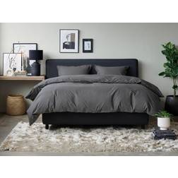 Tempur Percale 230TC Påslakan Grå (210x150cm)