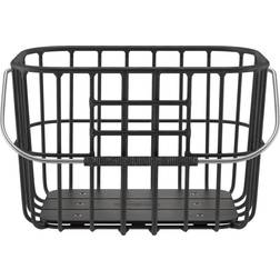 Brooks England Hoxton Bicycle basket 25L - Black