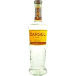 Pisco Barsol Quebranta 41,3% 70 cl.