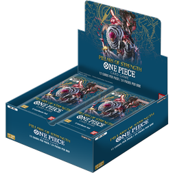 Bandai One Piece TCG: Pillars of Strength Booster Box 24 Pack