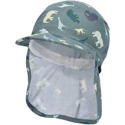 Sterntaler Jungen Sonnenhut olive