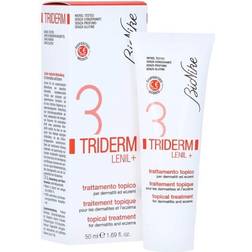BioNike triderm lenil+ topical cream affected