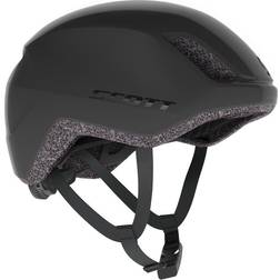 Scott Ristretto Cykelhjelm Pearl Black 55-59 cm