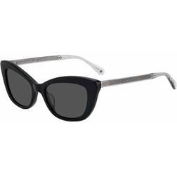 Kate Spade Merida G Solbriller - Black/Grey