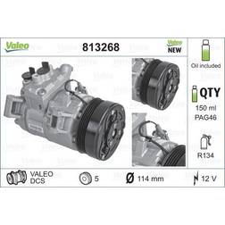 Valeo 813268 Klimakompressor