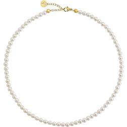 Edblad Lilian Necklace Multi Gold