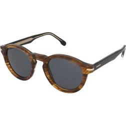 Carrera 306/S EX4, ROUND Sunglasses, MALE, available prescription