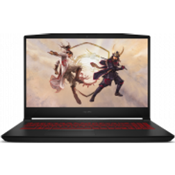 MSI GF66 12UC 077 Katana 512GB