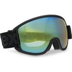 Uvex Skibrille Topic Fm Spheric S5505702030 Schwarz