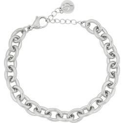 Edblad Loop Bracelet - Silver
