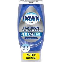 Dawn Platinum Ez-Squeeze Dishwashing Soap Refreshing Rain 12.2fl oz