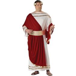 California Costumes Plus Caesar Plus Red