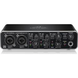 Behringer U-Phoria UMC204HD